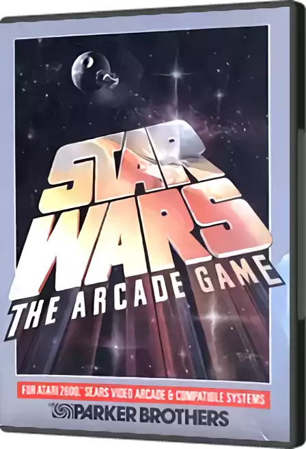 jeu Star Wars - The Arcade Game
